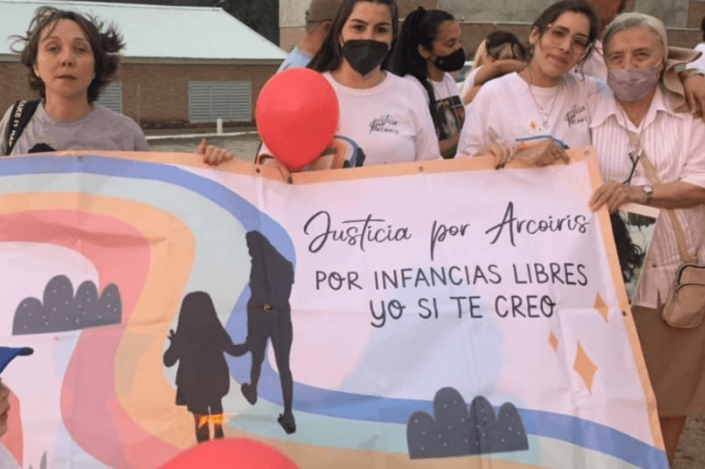 Justicia por Arcoiris: la evaluación psicodiagnóstica confirmó el abuso sexual