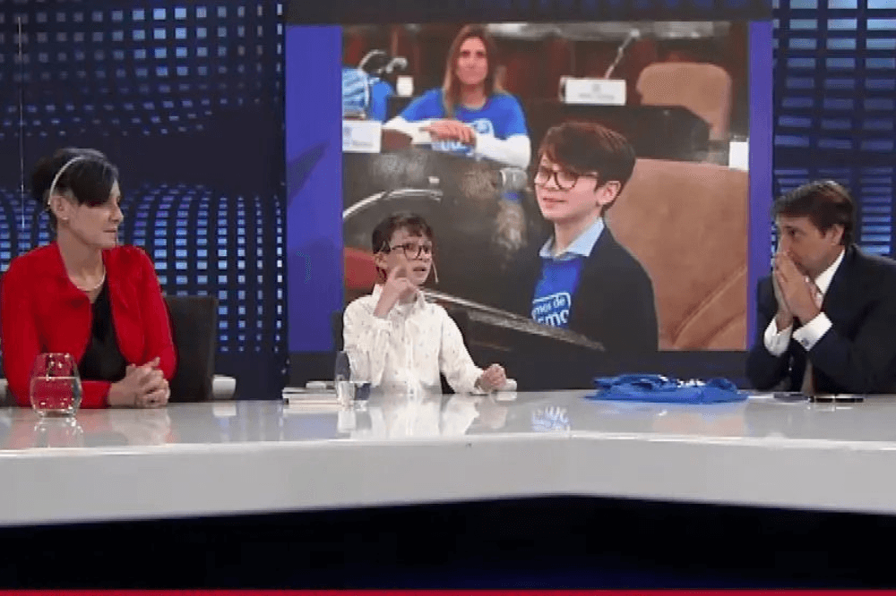 Autismo y medios de comunicación: hasta la empatía, siempre