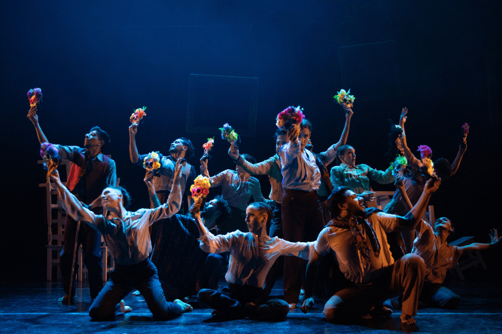 Pies pa' volar: ¿Cómo bailar a Frida Kahlo?