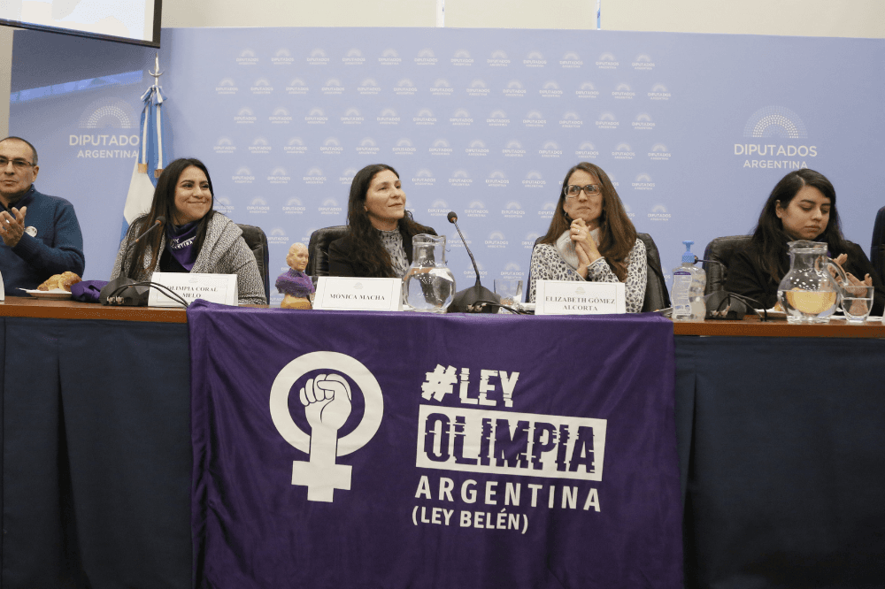 Dos proyectos para prevenir y sancionar la violencia digital