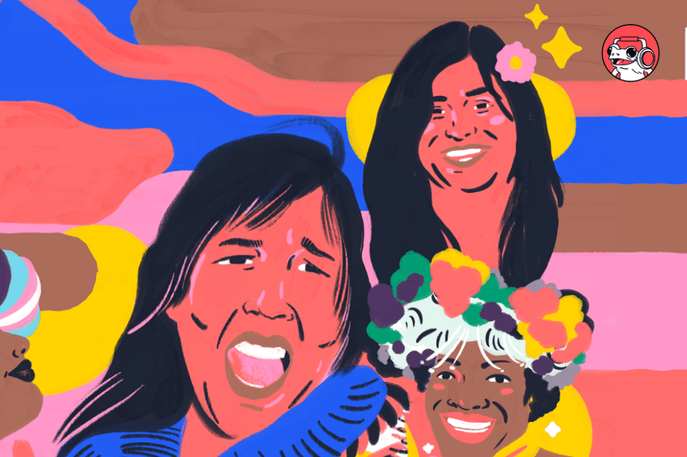 Fuera de margen, un podcast multicolor para abrir más que los oídos