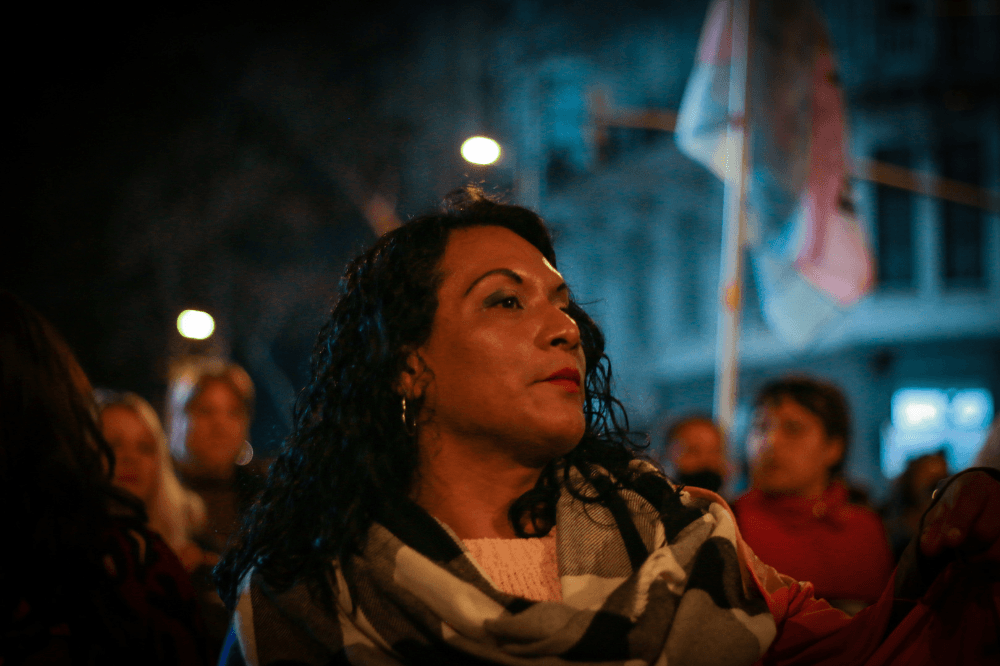 ¿Cómo fue la vida de las personas travestis, trans y no binarias en la pandemia?