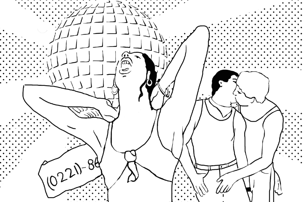 Back, la última boite marica