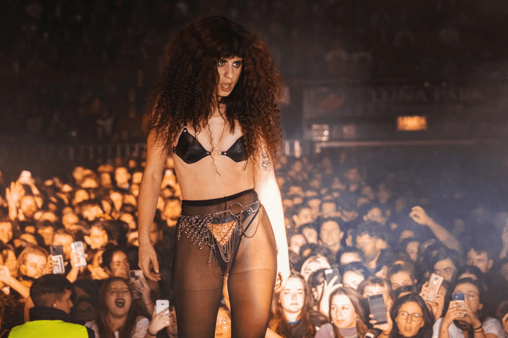 Marilina es poderosa