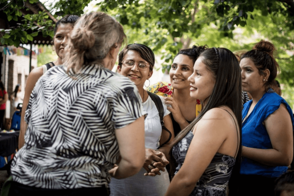 Migrantas en Reconquista: investigar para transformar