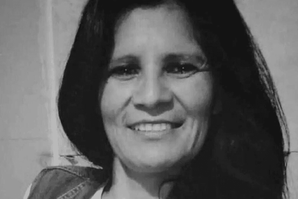 María Esther Correa, sin memoria no hay Ni una menos