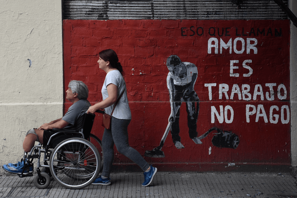 ¿Cómo pensar el trabajo desde una perspectiva feminista?