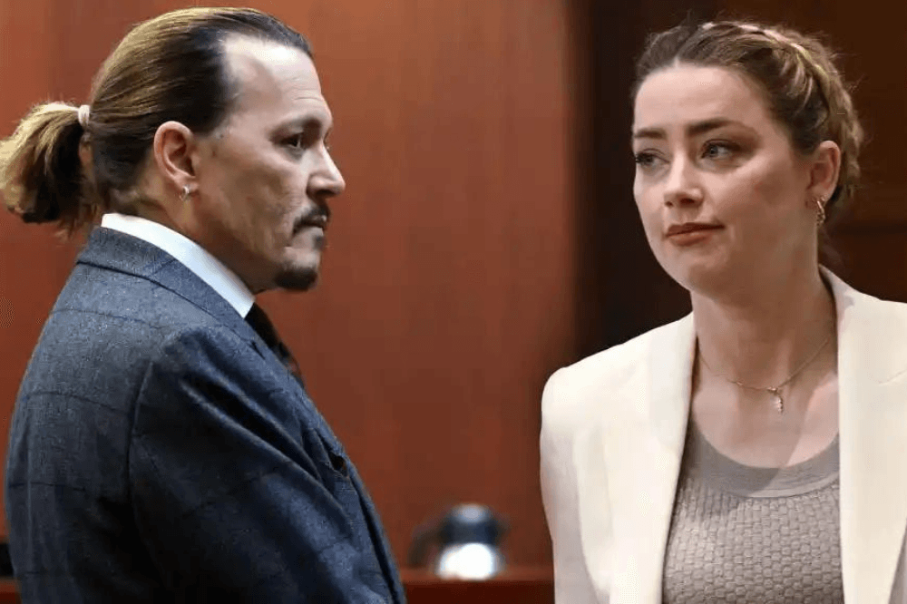 Johnny Depp y Amber Heard: la violencia como espectáculo