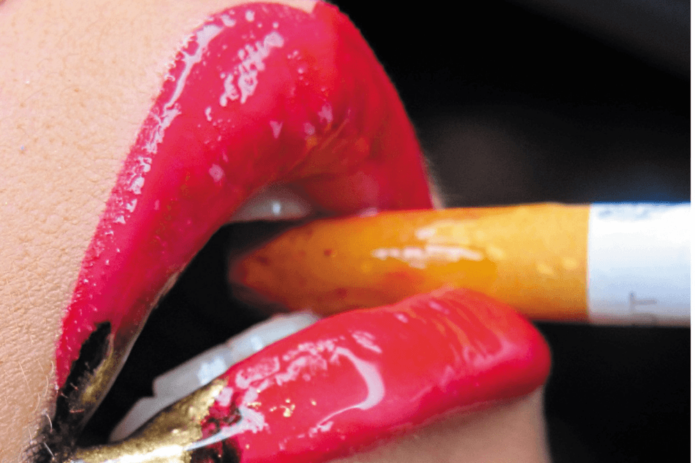 Soy una tonta por quererte