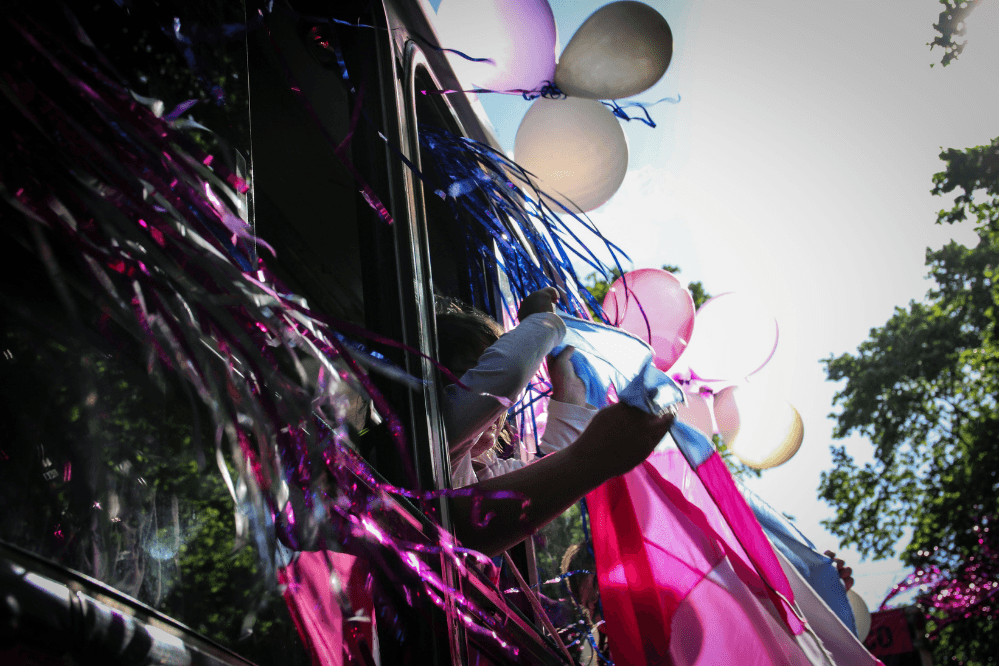 Ley Integral Trans, por la equidad y el deseo de existir