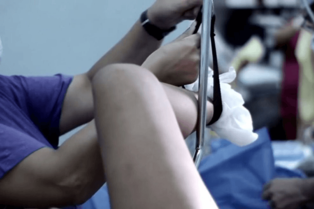 La violencia obstétrica es violencia sexual