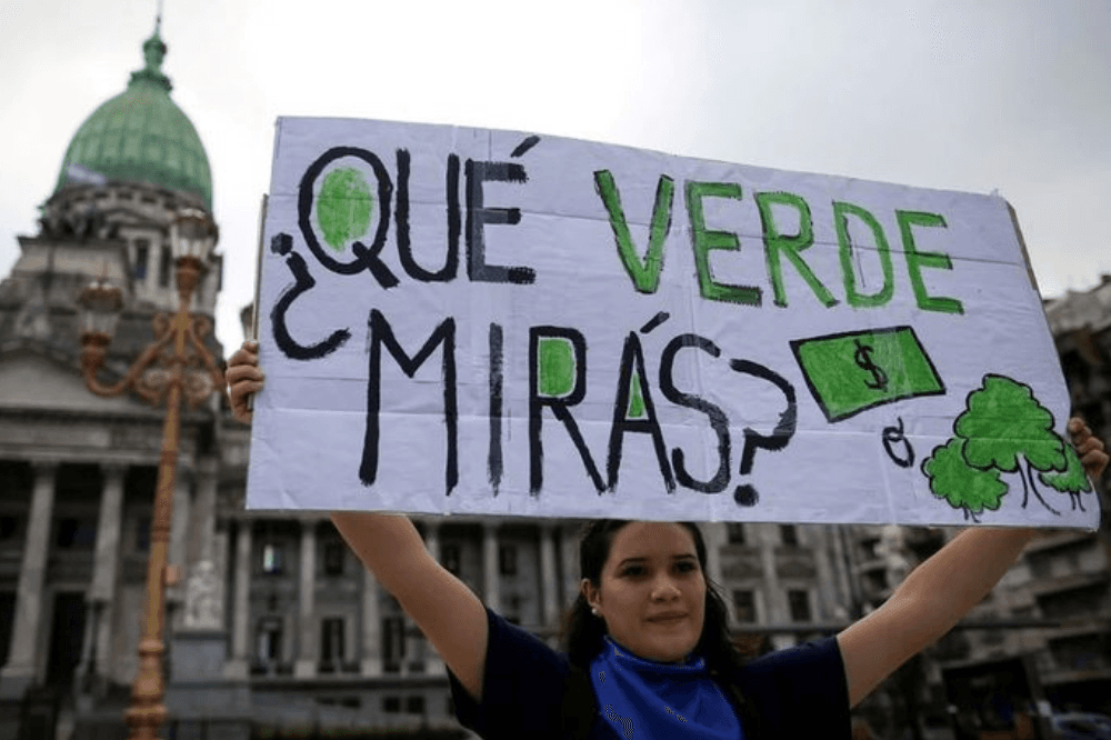 Cambio climático: ¿cómo construimos una vida posible?