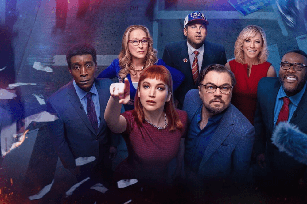 No mires arriba: ¿a quién le importa el fin del mundo?