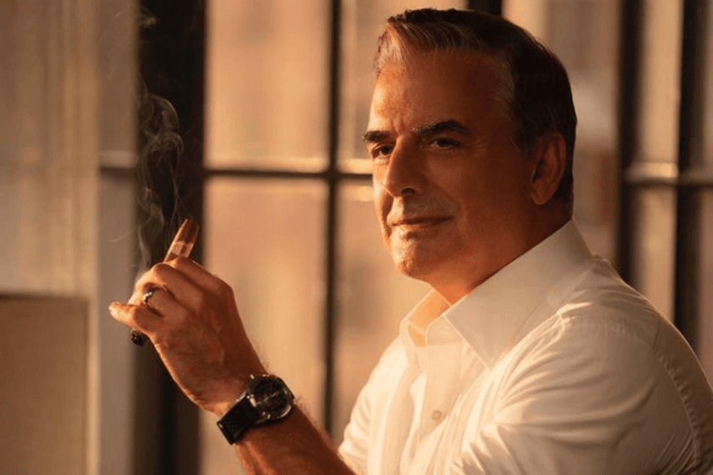 Mr. Big y la cofradía de los caballeros