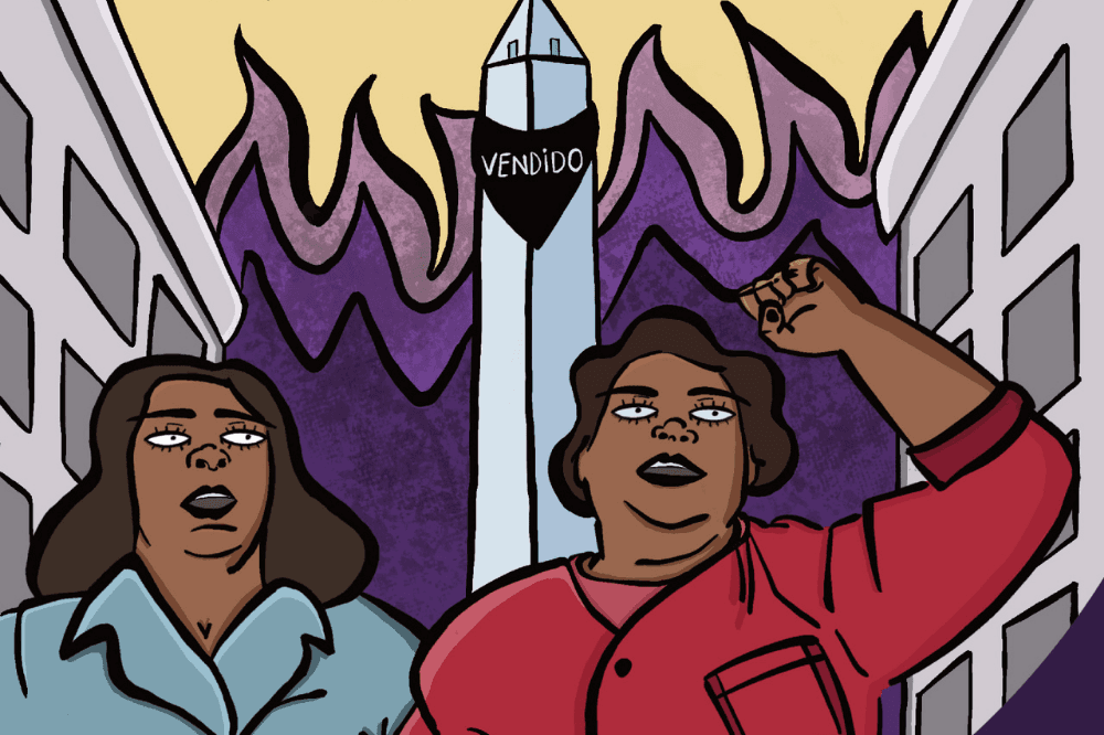 2001: el fuego que supimos conseguir