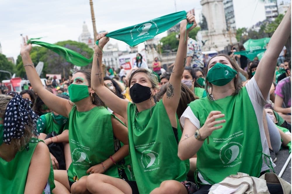 Más de 25 mil personas abortaron en el sistema público en 2021