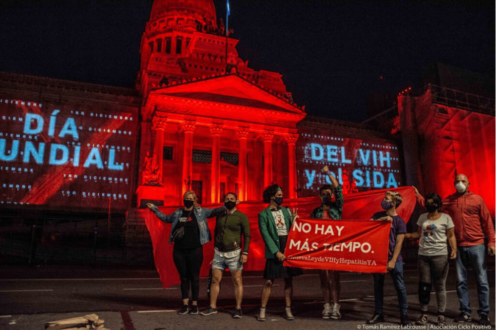 #1D: Juntes contra la discriminación de las personas con VIH