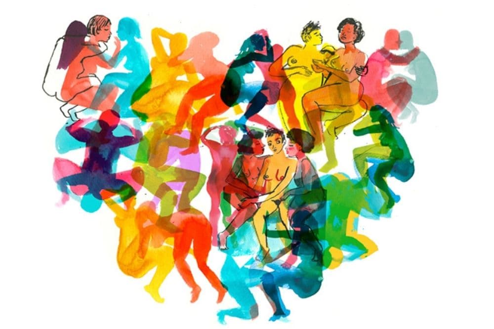 No sos vos ni yo, es la monogamia