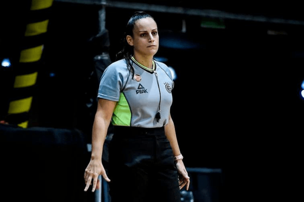 Bianca Tedesco y la denuncia que desafía a la cúpula arbitral del básquet