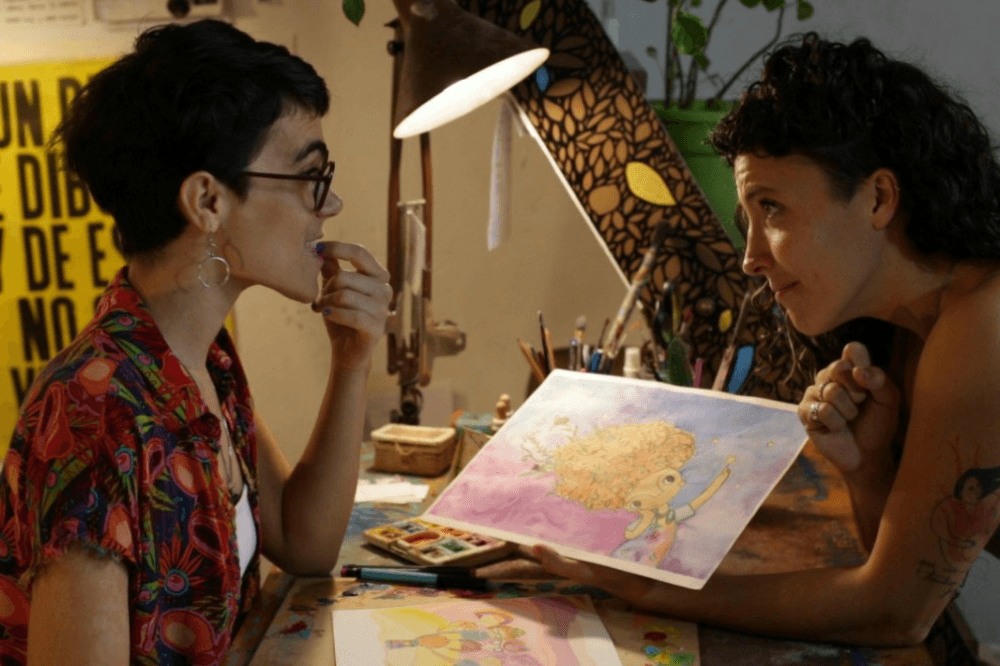 La voz de les niñes