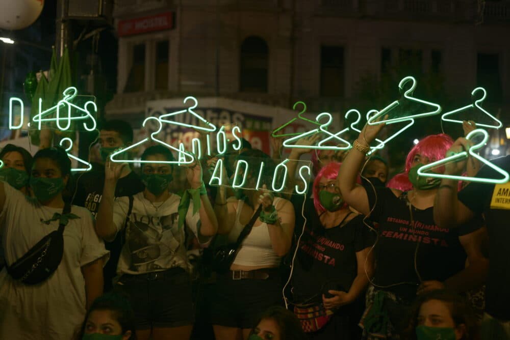 Resistencia feminista frente al avance antiderechos en Córdoba