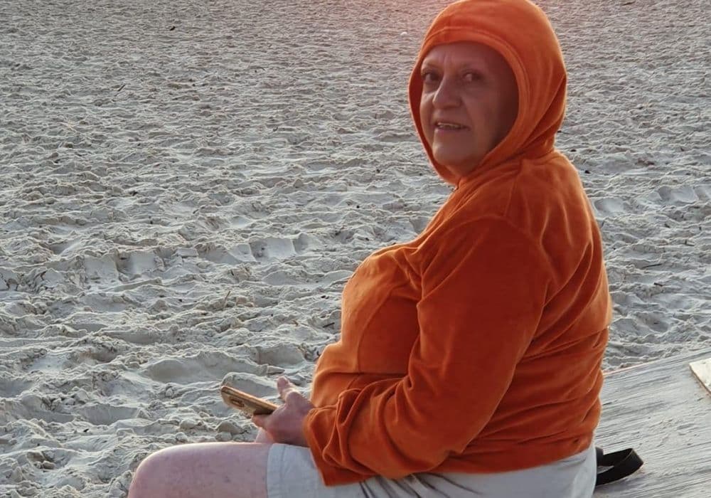 Alicia Caf: el sueño de una mariposa