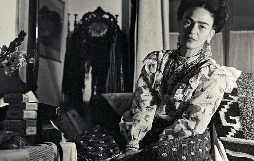 Frida Kahlo, ni sumisa ni fetiche