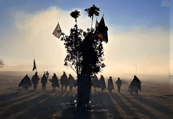 We Txipantü, el comienzo de un nuevo ciclo