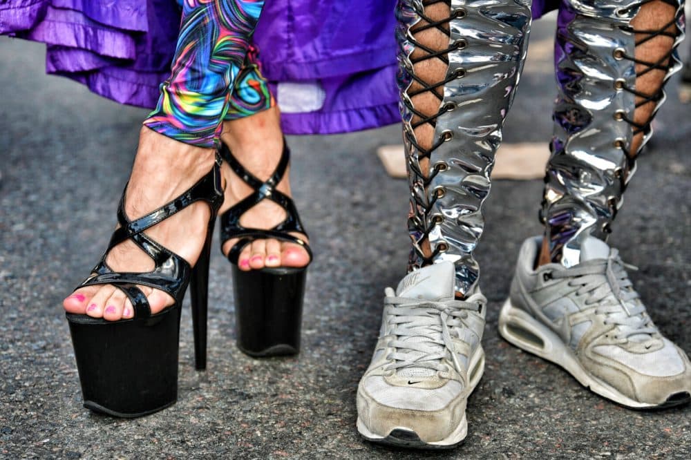 El orgullo es la lucha