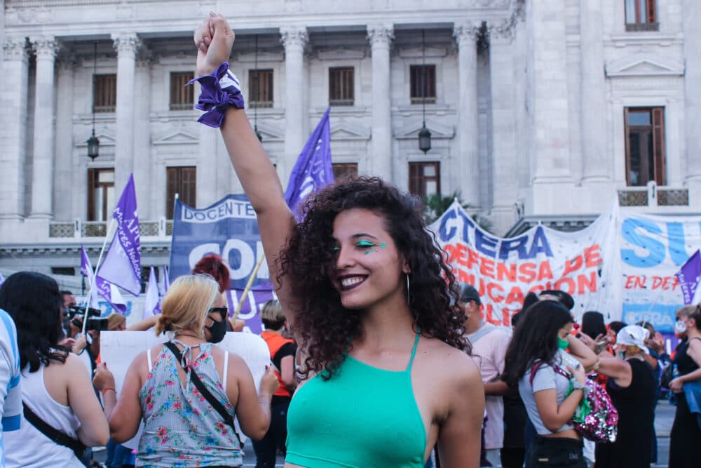 #NiUnaMenos: 6 años de una lucha que continúa