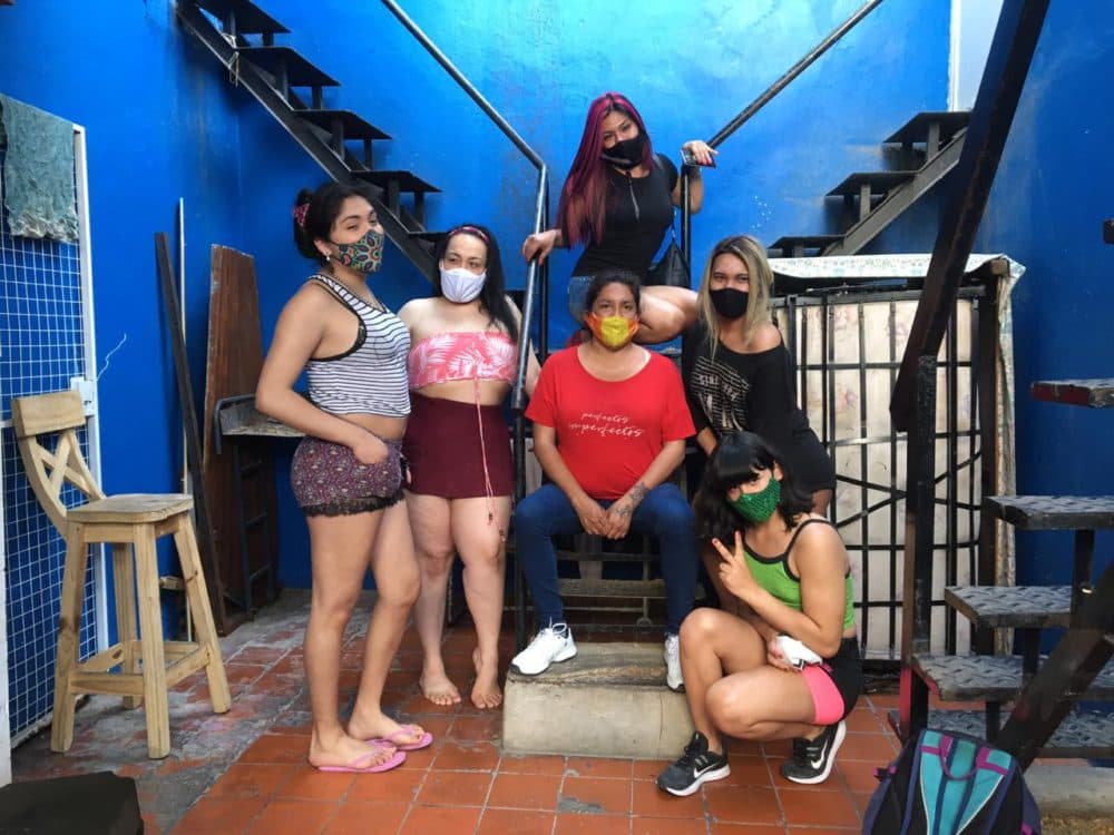 El Gondolín, hogar de una familia diversa