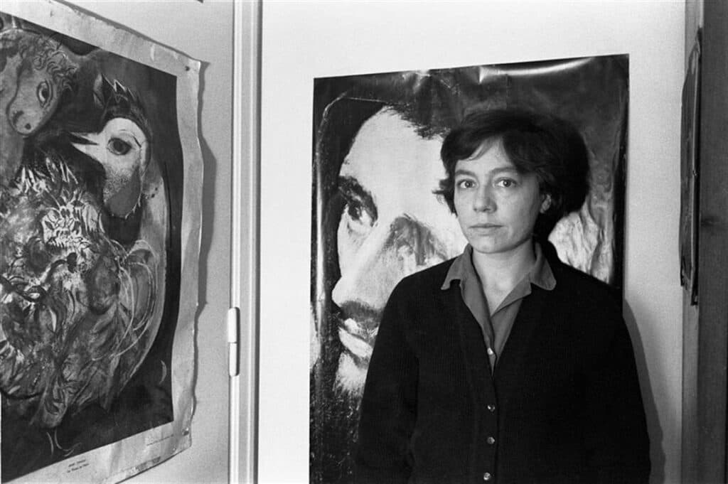 El jardín de Alejandra Pizarnik