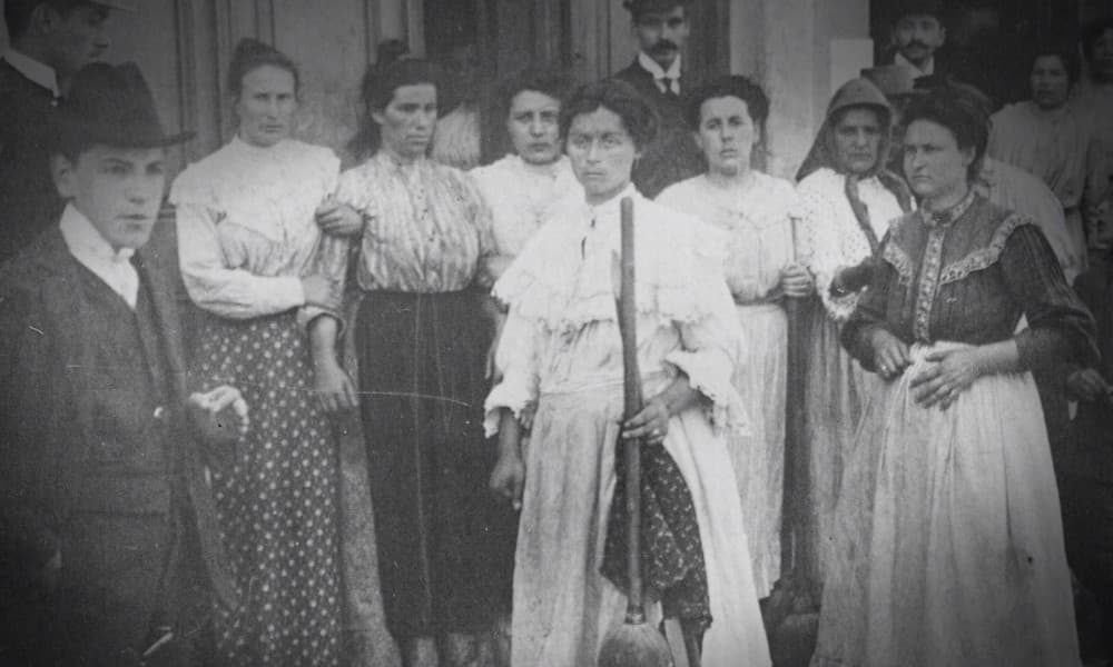 Juana: historia de una luchadora incansable