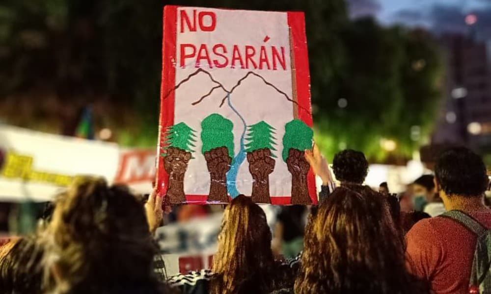 La defensa del agua, una lucha que también es feminista