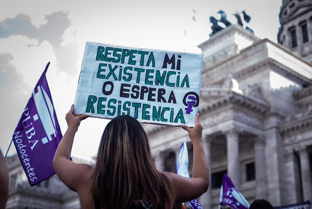 8M: sin nosotrxs, la rueda se para