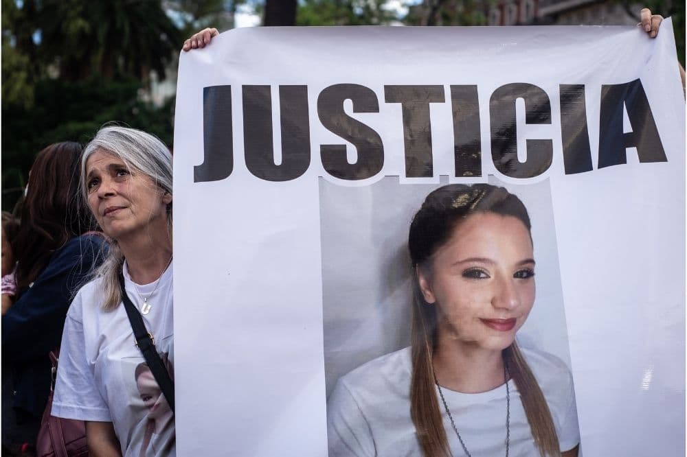 "Y si mañana no vuelvo": un grito de justicia por Úrsula