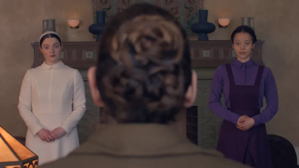 El horror de Gilead continúa: el fin de la infancia y la fertilidad obligatoria en "Los Testamentos"