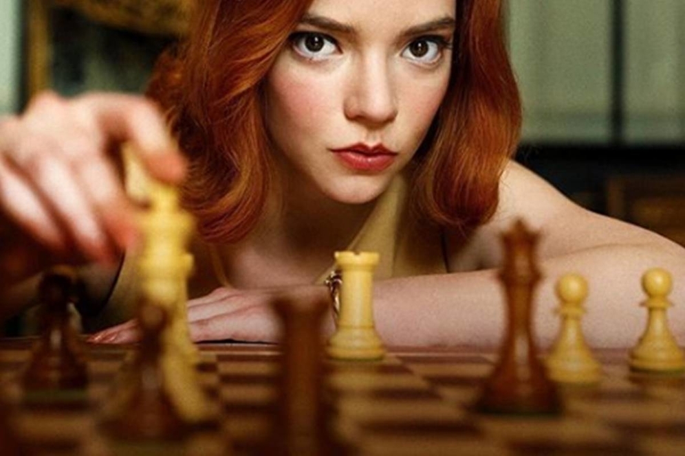 Gambito de Dama: el mundo del ajedrez en jaque - Feminacida