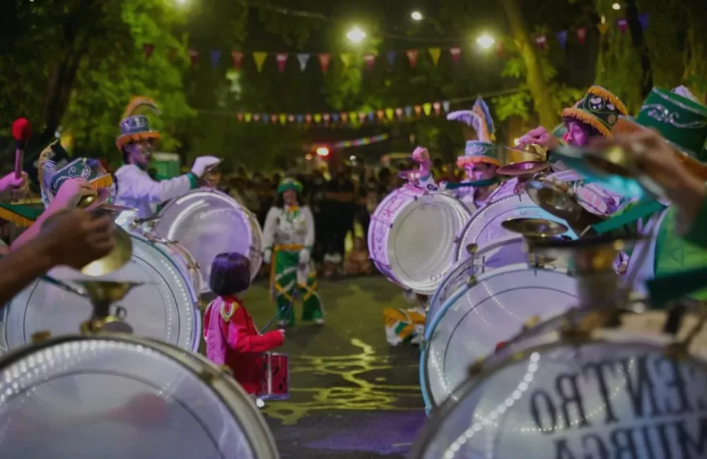 Recortes en carnavales en CABA